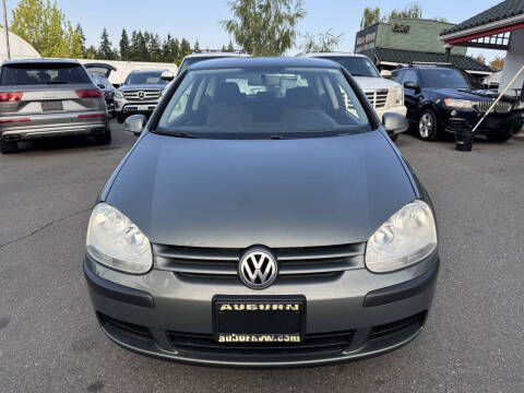 2008 Volkswagen Rabbit S