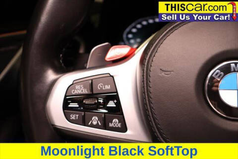 2022 BMW M8 Competition