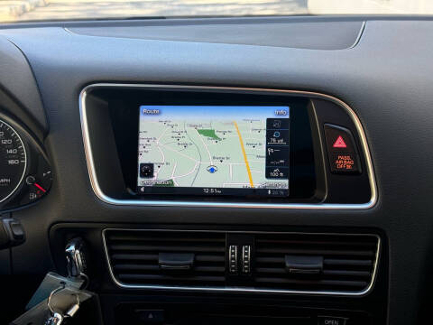 2017 Audi Q5 2.0T quattro Premium