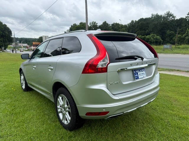 2015 Volvo XC60 T5 Drive-E Premier