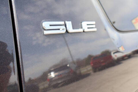 2014 GMC Terrain SLE-2