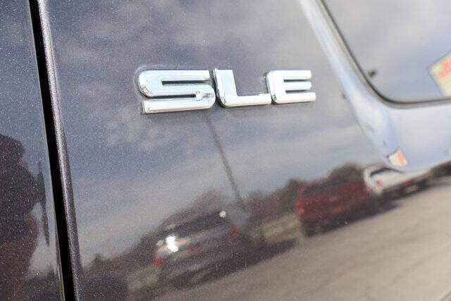 2014 GMC Terrain SLE-2