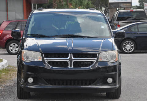 2011 Dodge Grand Caravan Crew