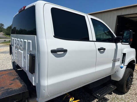 2022 Chevrolet Silverado 5500HD