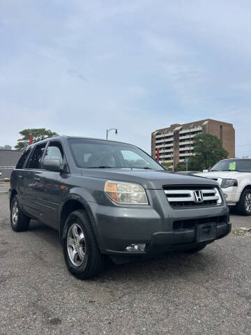 2008 Honda Pilot SE