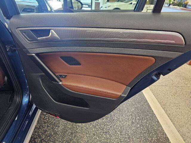 2017 Volkswagen Golf Alltrack