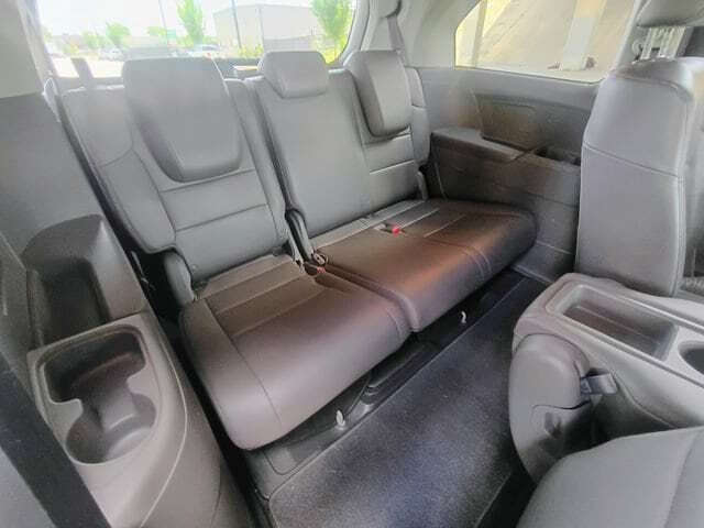 2011 Honda Odyssey EX-L