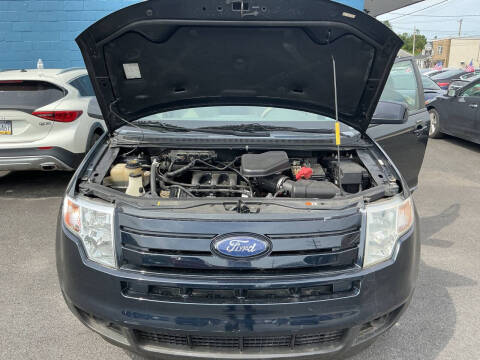 2010 Ford Edge SEL
