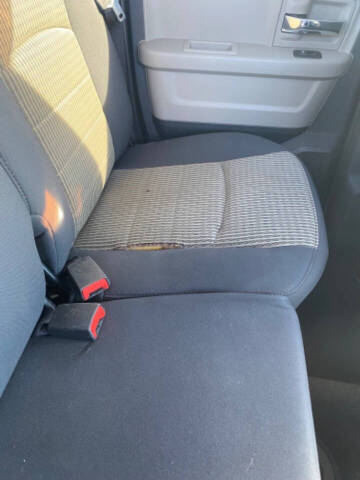 2009 Dodge Ram 1500 SLT