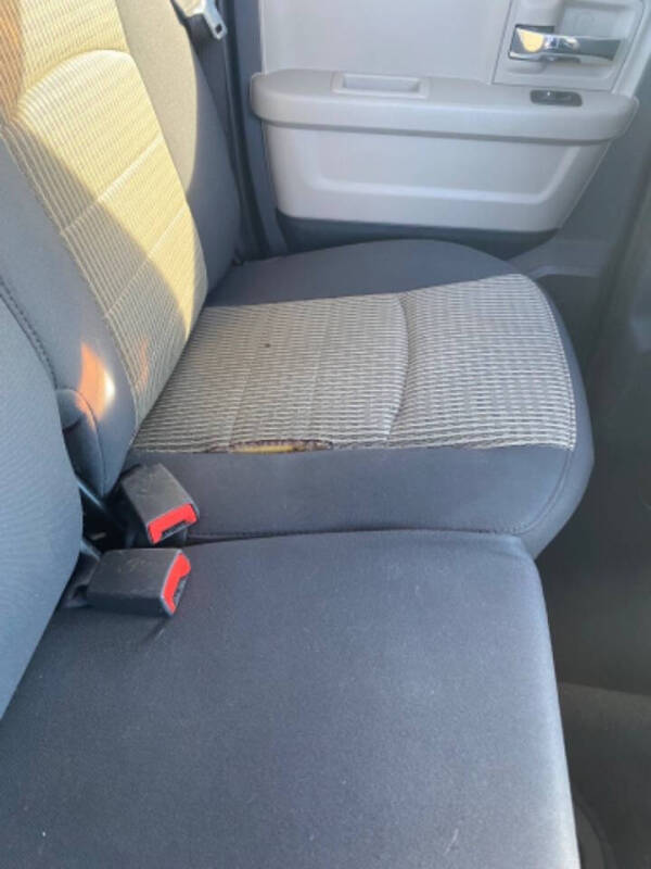 2009 Dodge Ram 1500 SLT