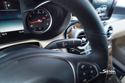 2019 Mercedes-Benz GLC GLC 300