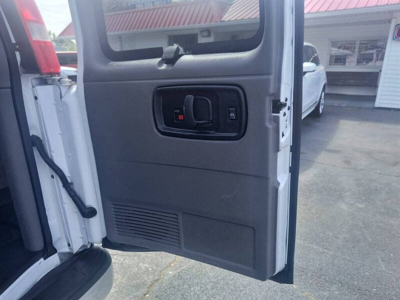 2019 Chevrolet Express LT 3500