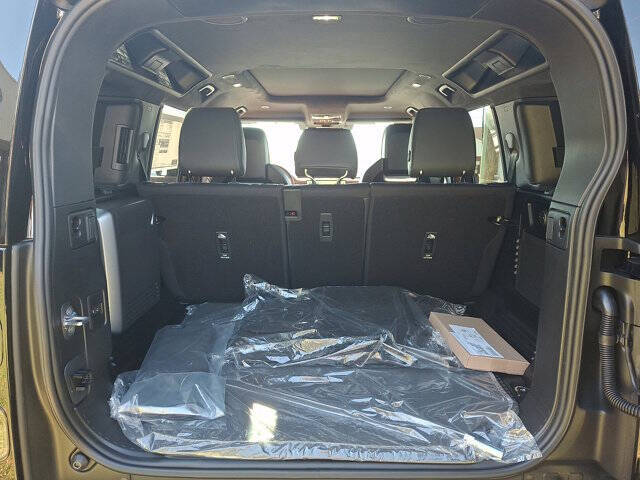 2026 Land Rover Defender
