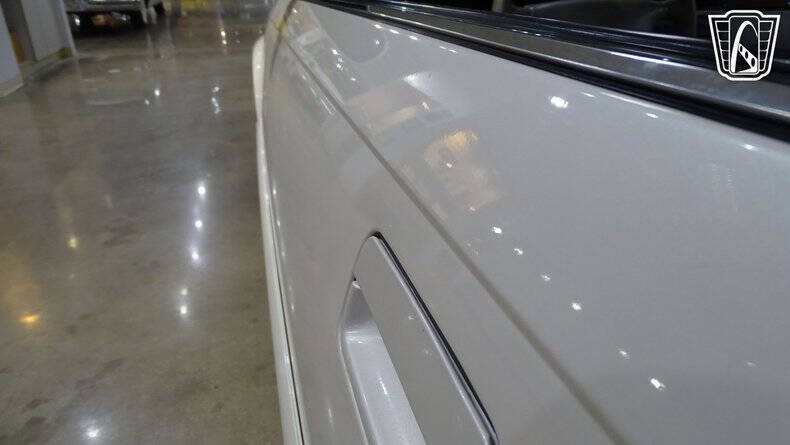 1999 Cadillac Eldorado Touring