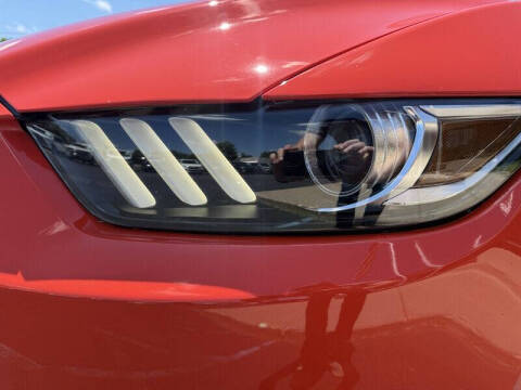 2016 Ford Mustang EcoBoost