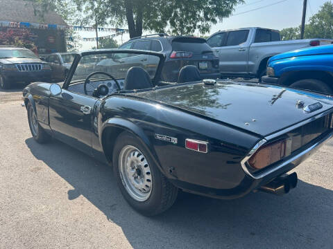 1972 Triumph Mark IV
