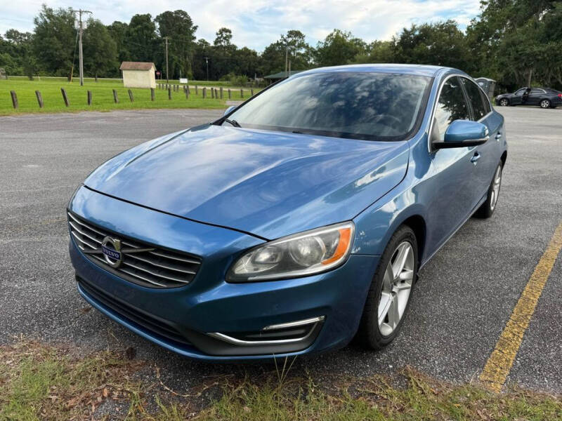 2014 Volvo S60 For Sale In Richmond Hill, GA - Carsforsale.com®