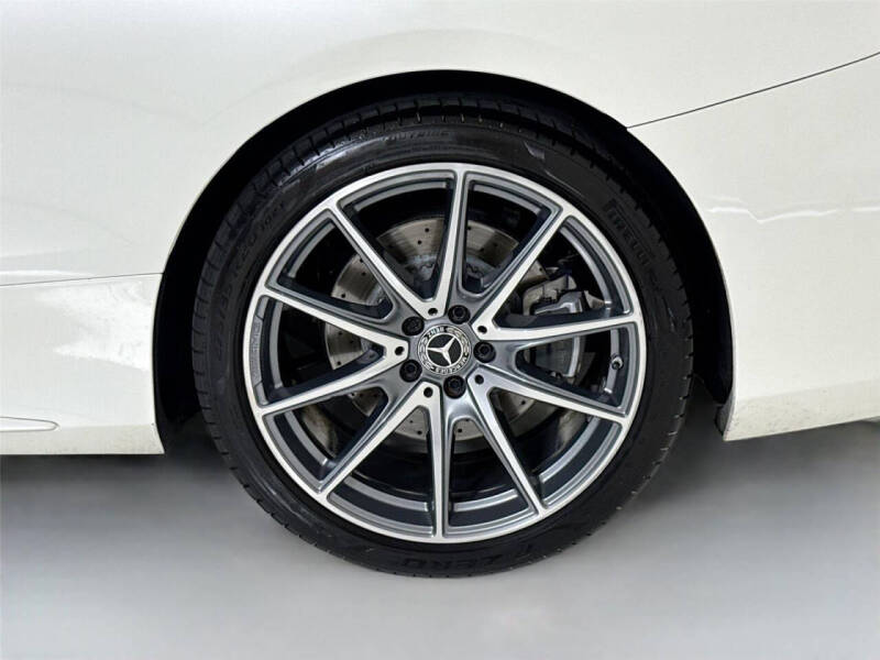 2019 Mercedes-Benz S-Class S 560