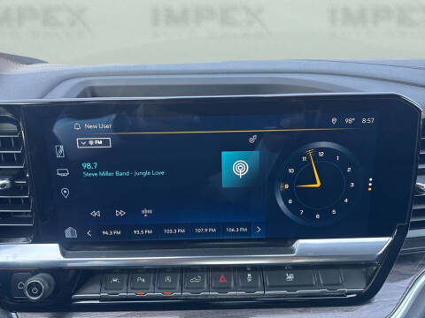 2023 Chevrolet Silverado 1500