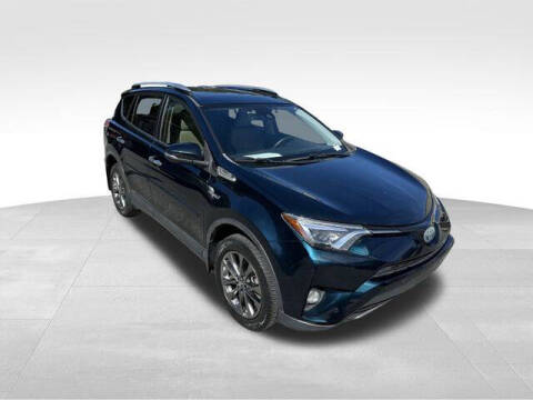 2018 Toyota RAV4 Hybrid Limited