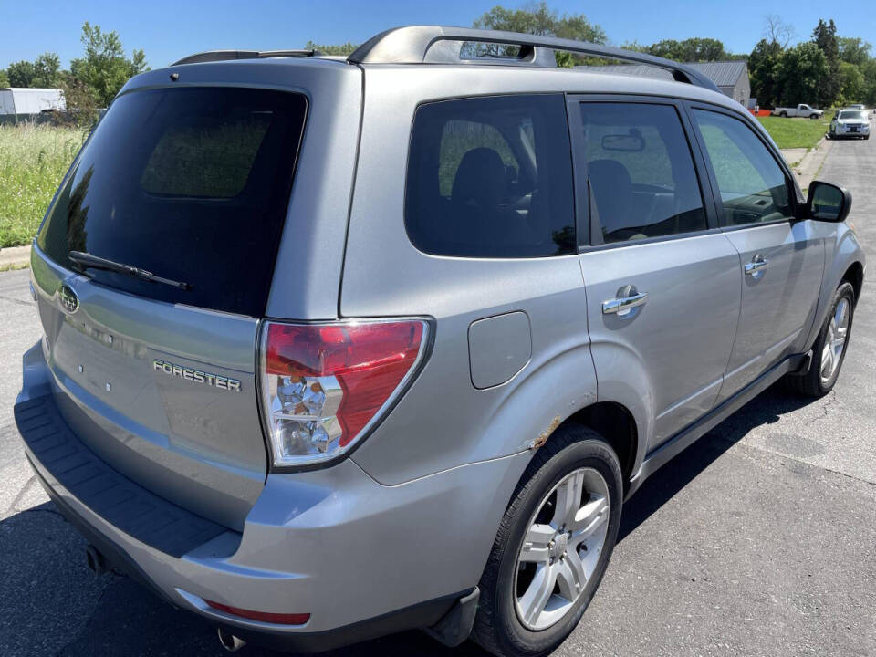 2009 Subaru Forester for sale at Twin Cities Auctions in Elk River, MN