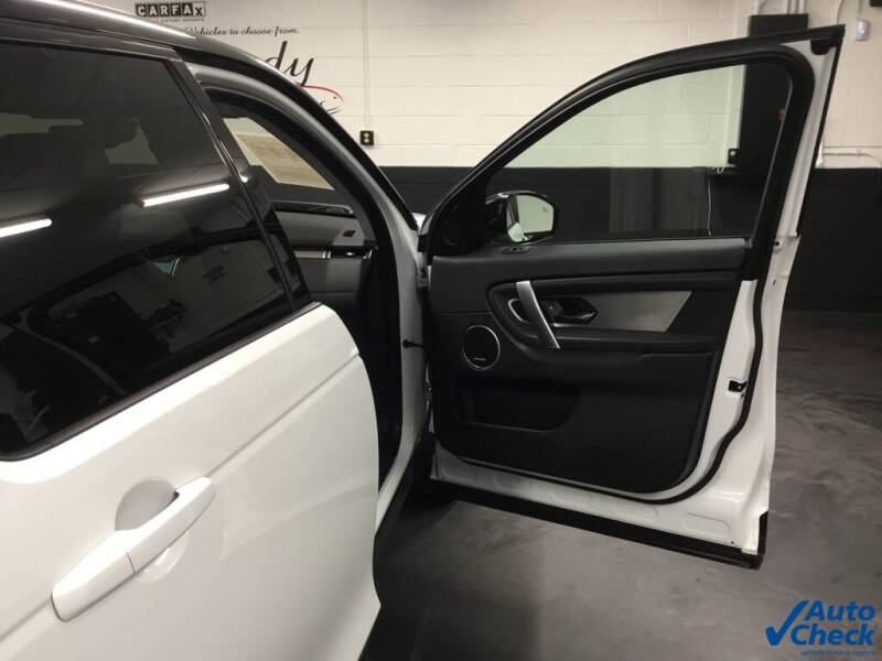 2021 Land Rover Discovery Sport P250 S