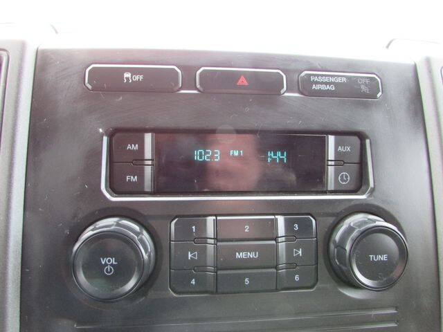 2017 Ford F-450 Super Duty