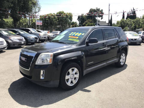2015 GMC Terrain SLE-1
