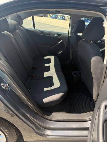 2011 Volkswagen Jetta