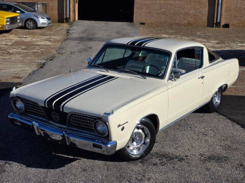 1966 Plymouth Barracuda