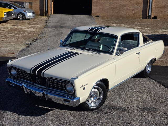 1966 Plymouth Barracuda
