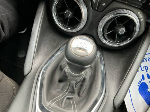 2021 Chevrolet Camaro