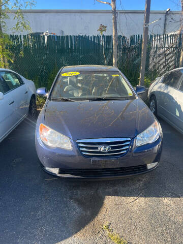 2010 Hyundai Elantra for sale at King Auto Sales INC in Medford NY