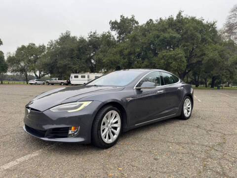 2016 Tesla Model S 75