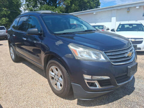 2015 Chevrolet Traverse LS