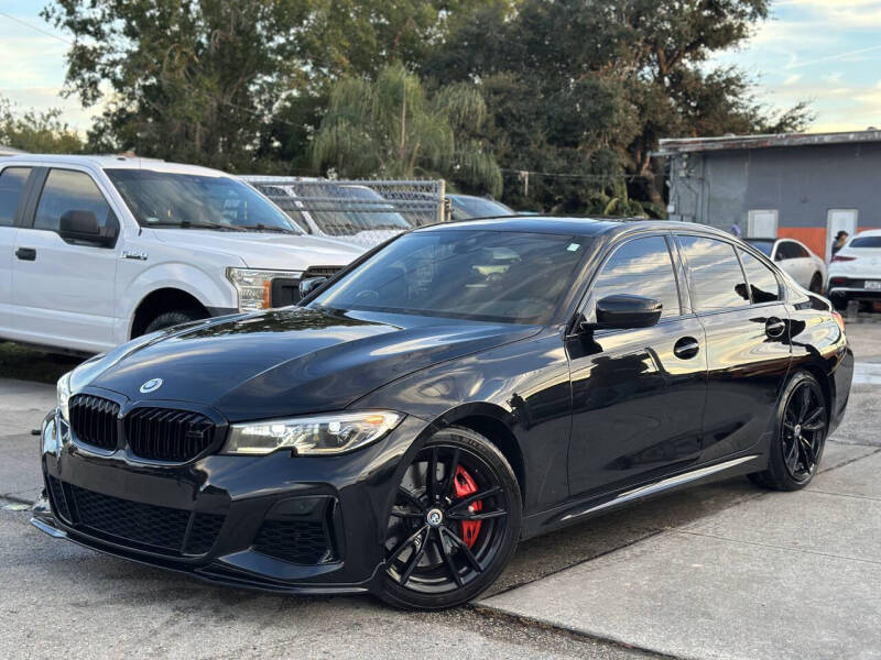 2021 BMW 3 Series M340i's photo