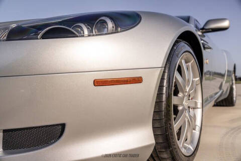 2005 Aston Martin DB9