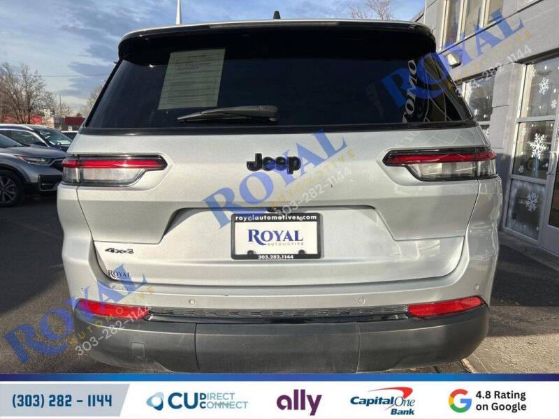 2024 Jeep Grand Cherokee L