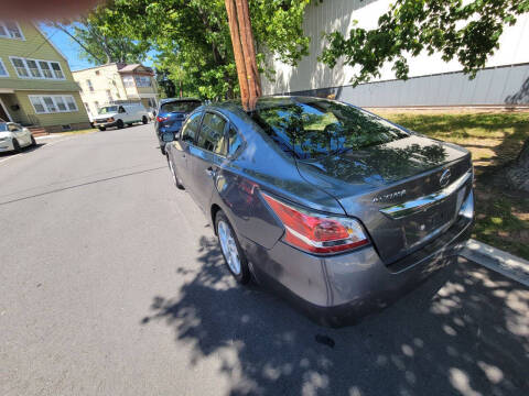2014 Nissan Altima 2.5 S