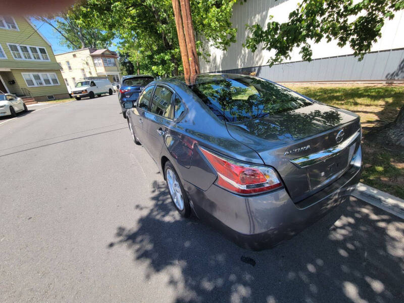 2014 Nissan Altima 2.5 S