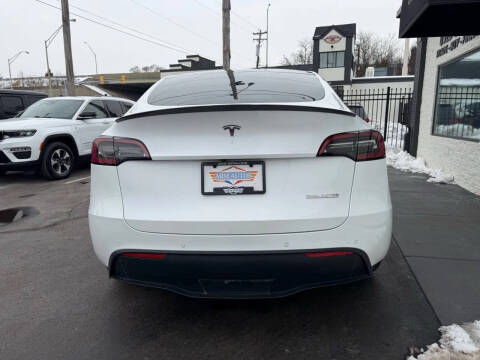 2022 Tesla Model Y Performance