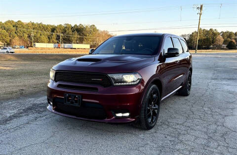 2020 Dodge Durango R/T