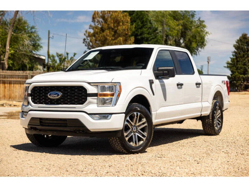 2022 Ford F-150