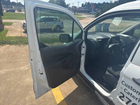 2017 Ford Transit Connect