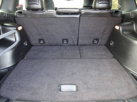 2017 Jeep Cherokee Trailhawk L Plus