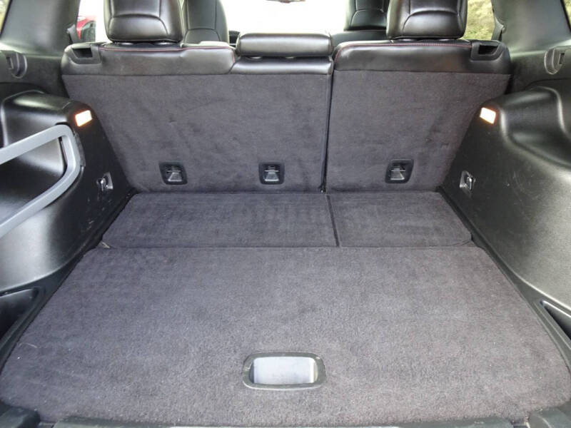 2017 Jeep Cherokee Trailhawk L Plus