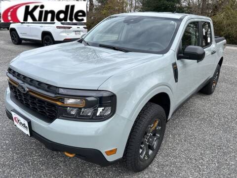 2023 Ford Maverick for sale at Kindle Auto Plaza in Cape May Court House NJ