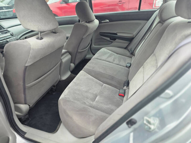 2010 Honda Accord LX