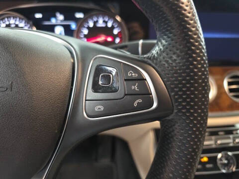 2018 Mercedes-Benz E-Class E 300