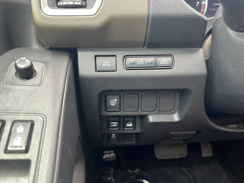 2022 Nissan Frontier